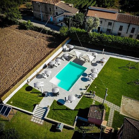 Agriturismo La Palazza Сала Консилина Екстериор снимка