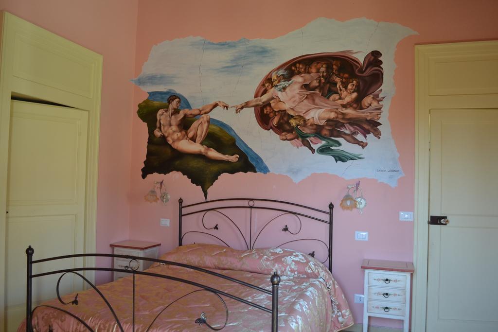 Agriturismo La Palazza Сала Консилина Екстериор снимка