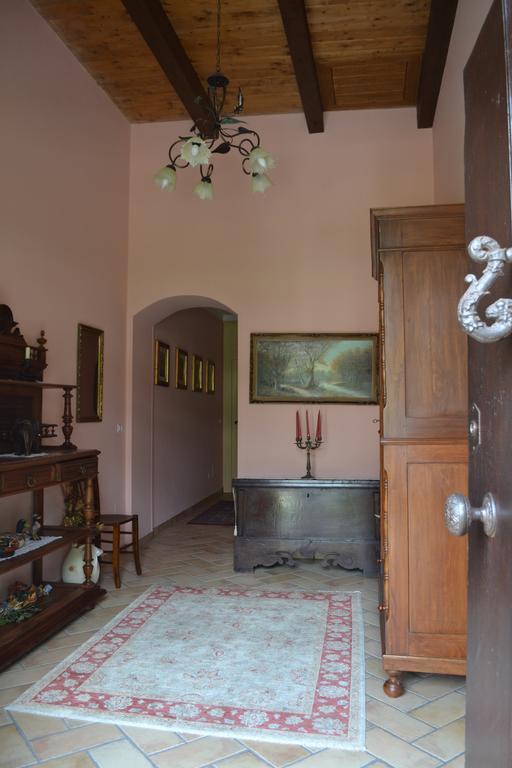 Agriturismo La Palazza Сала Консилина Екстериор снимка