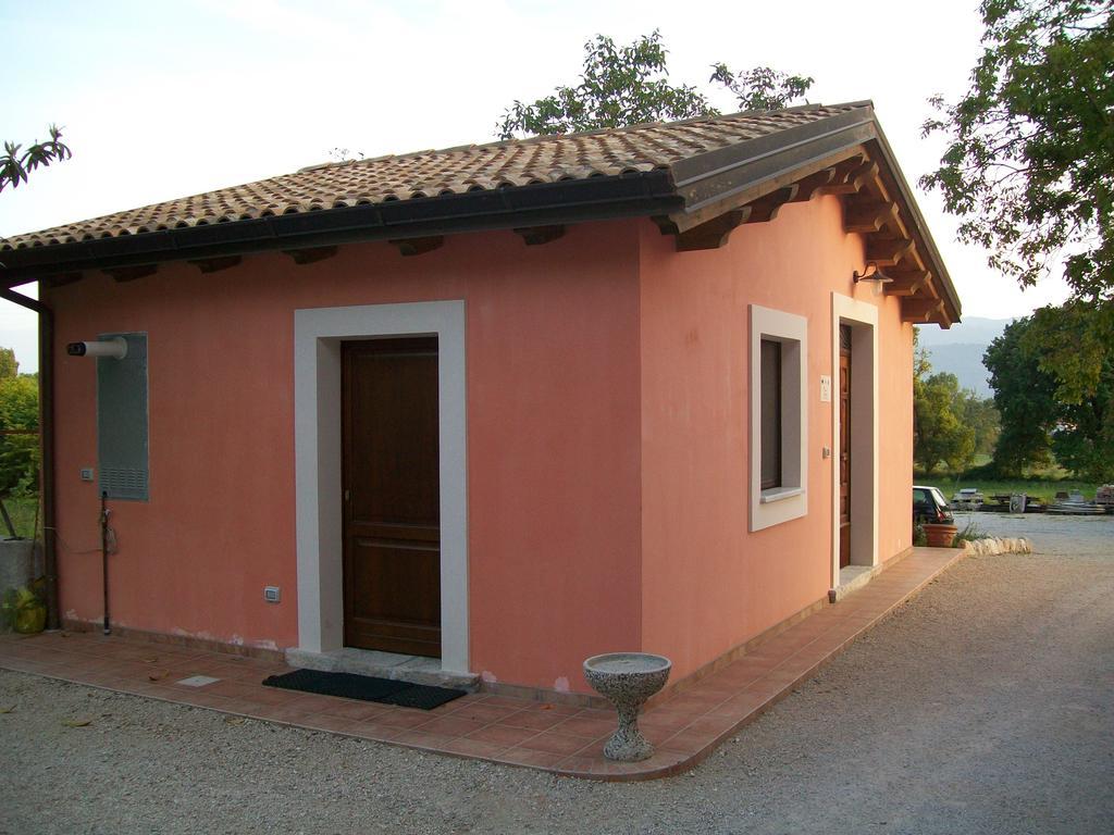Agriturismo La Palazza Сала Консилина Екстериор снимка
