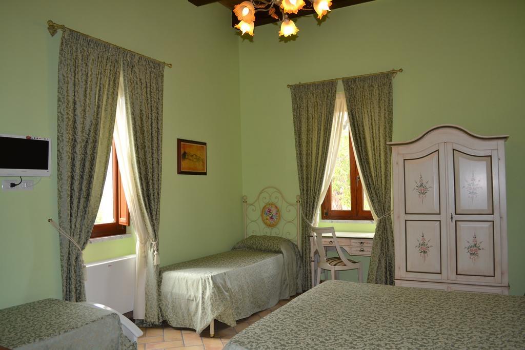 Agriturismo La Palazza Сала Консилина Екстериор снимка