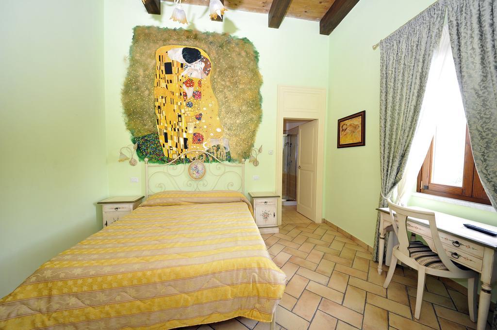 Agriturismo La Palazza Сала Консилина Екстериор снимка