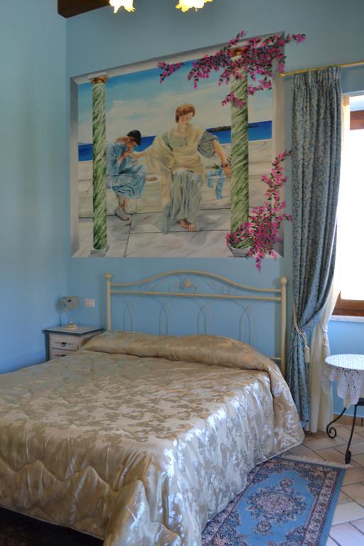 Agriturismo La Palazza Сала Консилина Екстериор снимка