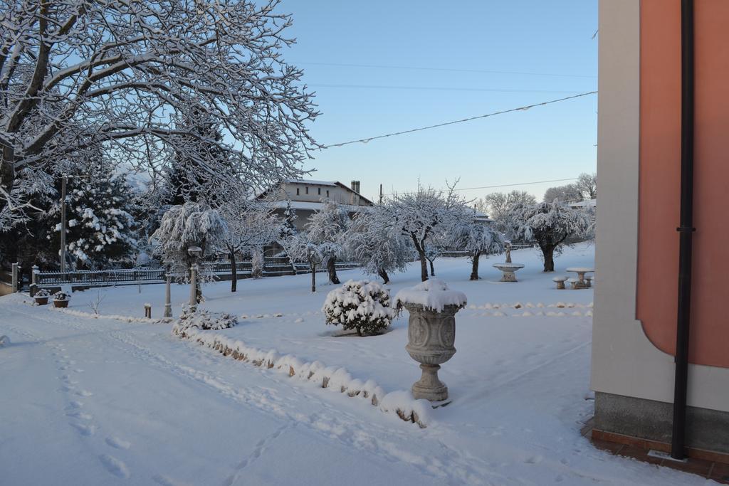 Agriturismo La Palazza Сала Консилина Екстериор снимка