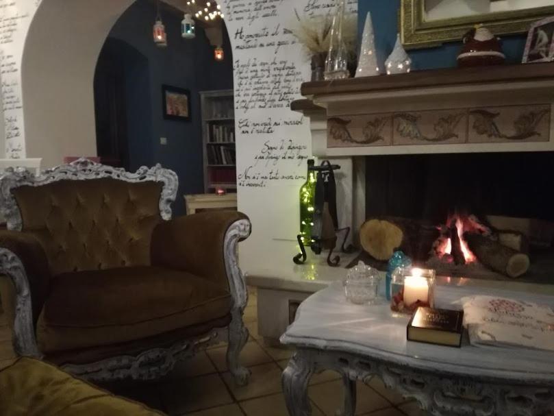 Agriturismo La Palazza Сала Консилина Екстериор снимка