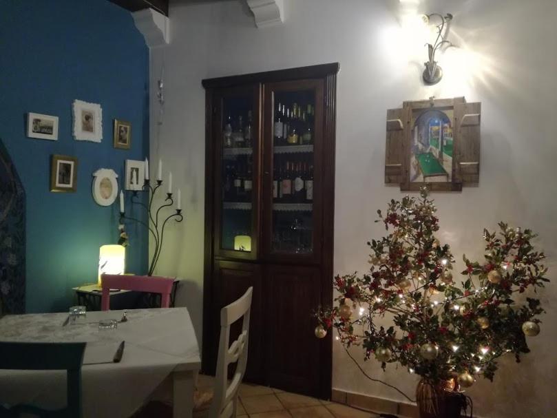 Agriturismo La Palazza Сала Консилина Екстериор снимка