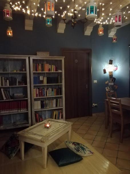 Agriturismo La Palazza Сала Консилина Екстериор снимка