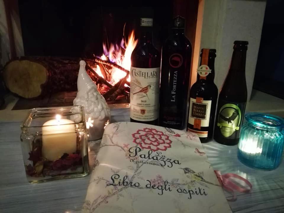 Agriturismo La Palazza Сала Консилина Екстериор снимка