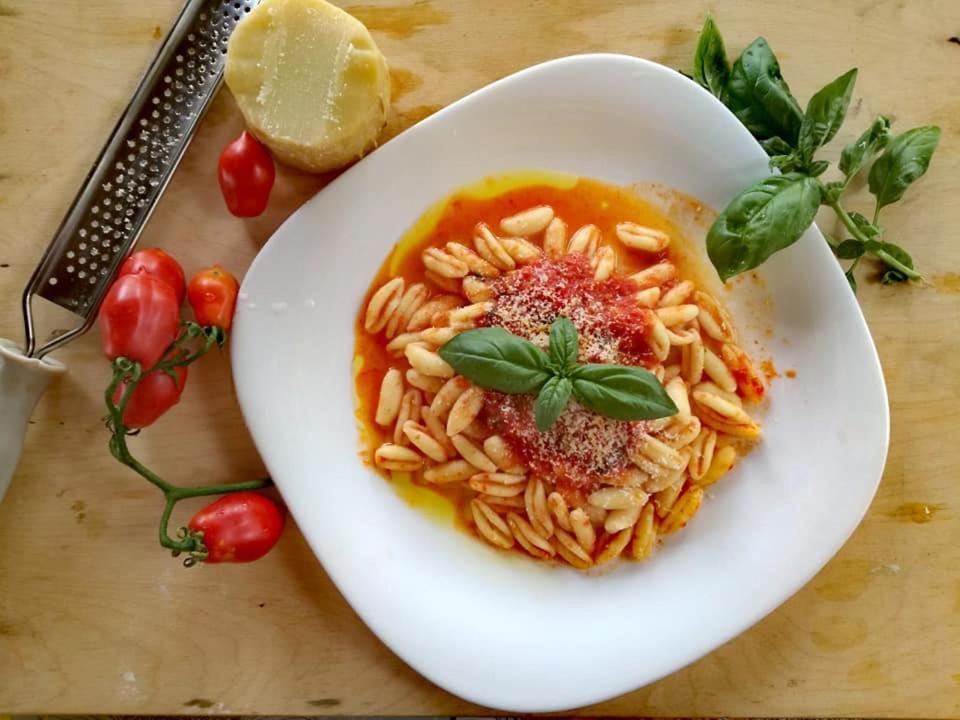 Agriturismo La Palazza Сала Консилина Екстериор снимка